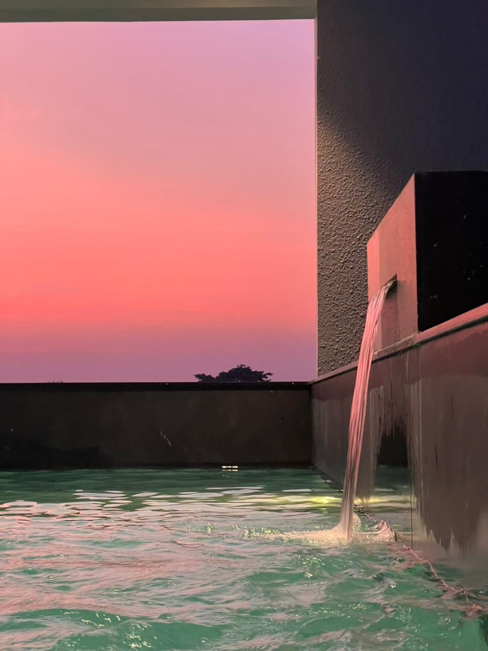 Residential interior